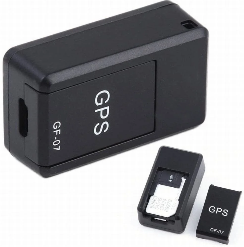Magnetische mini GPS-tracker voor de hele wereld