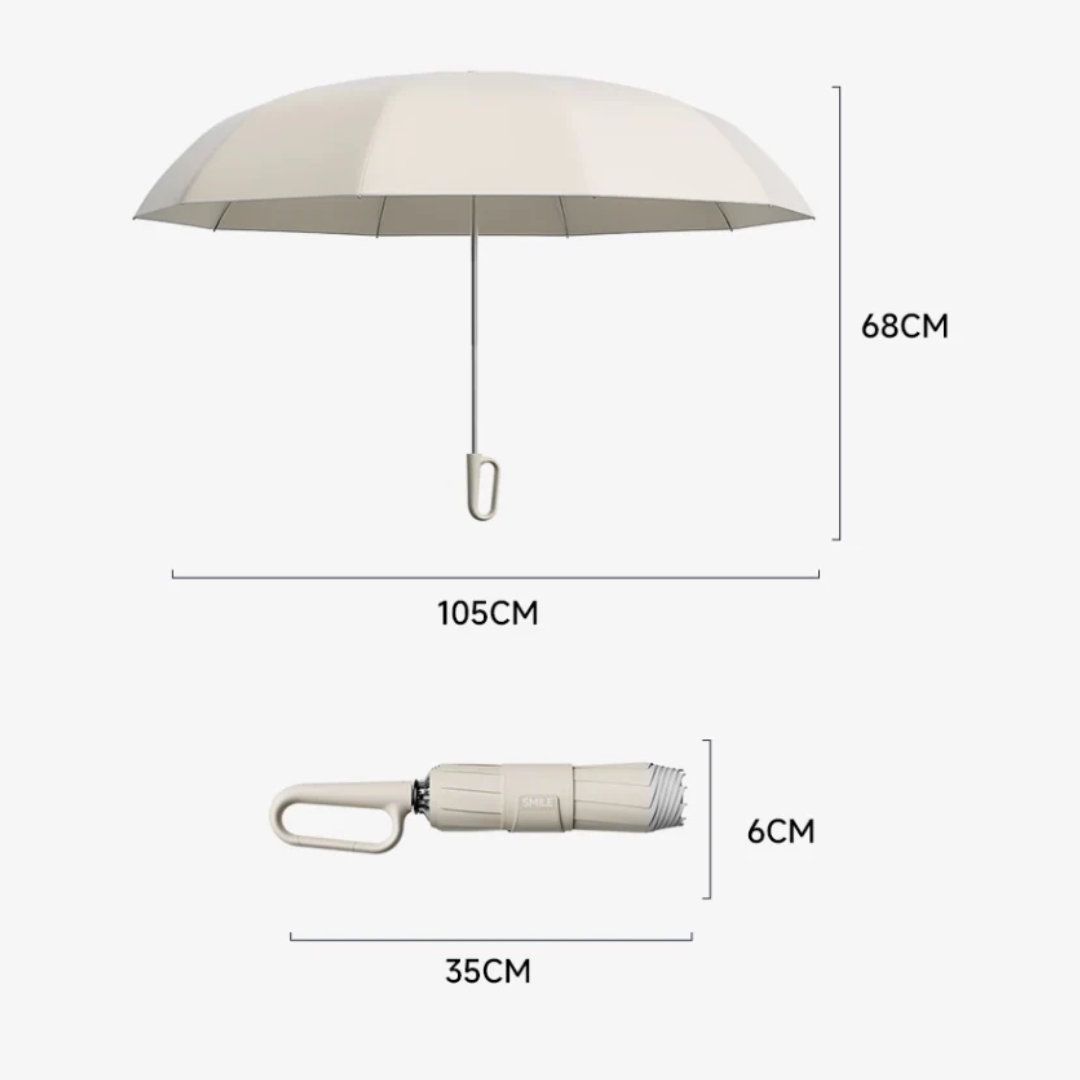 Ultra Windbestendige Paraplu - Storm Paraplu