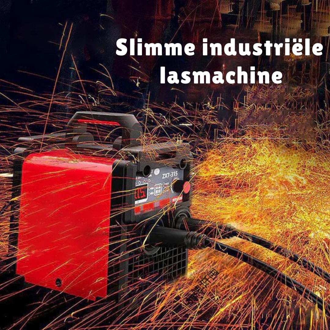 ProCopper - Dubbelzijdige Lasmachine - Volledig automatische Cual-spanning