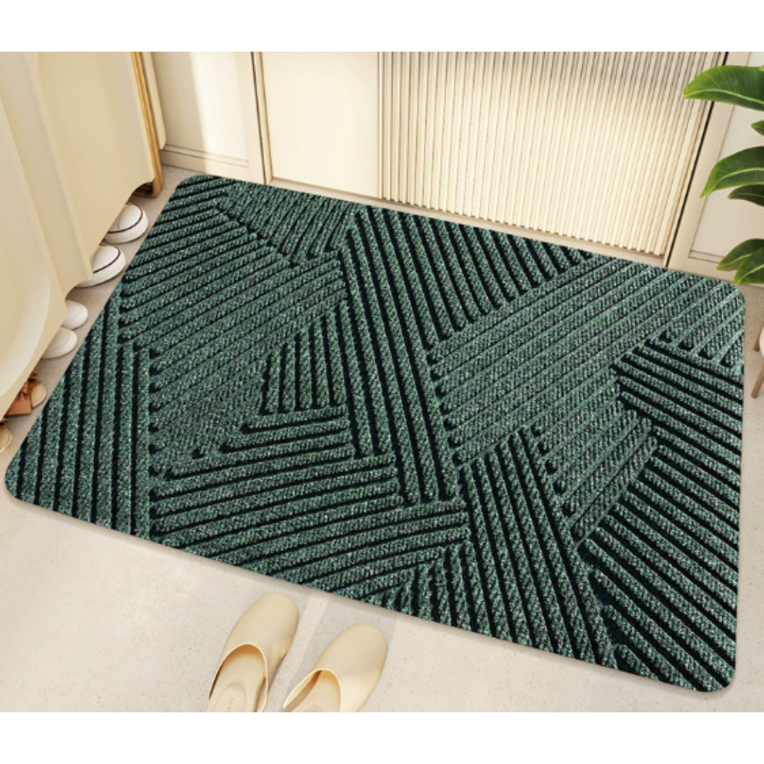 NordicClean | Duurzame Antislip Deurmat voor Vuil