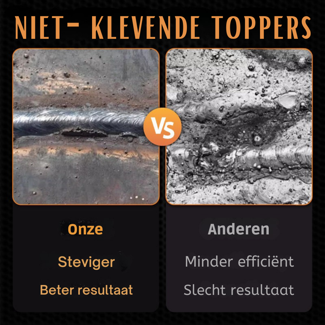 ProCopper - Dubbelzijdige Lasmachine - Volledig automatische Cual-spanning
