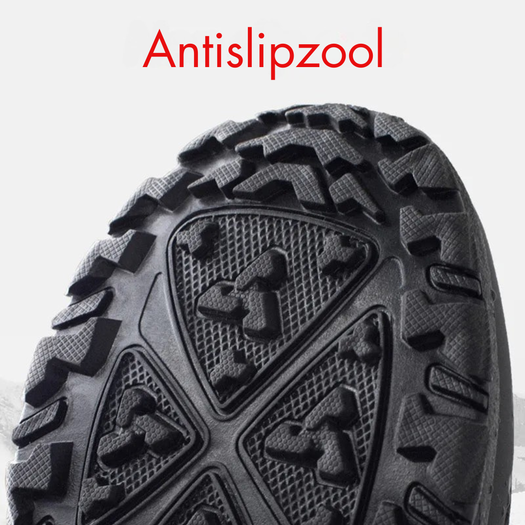 Halfhoge Winter Snowboots Dames & Heren – Waterdichte Warme Laarzen met Pluche Voering – Ademend Katoen