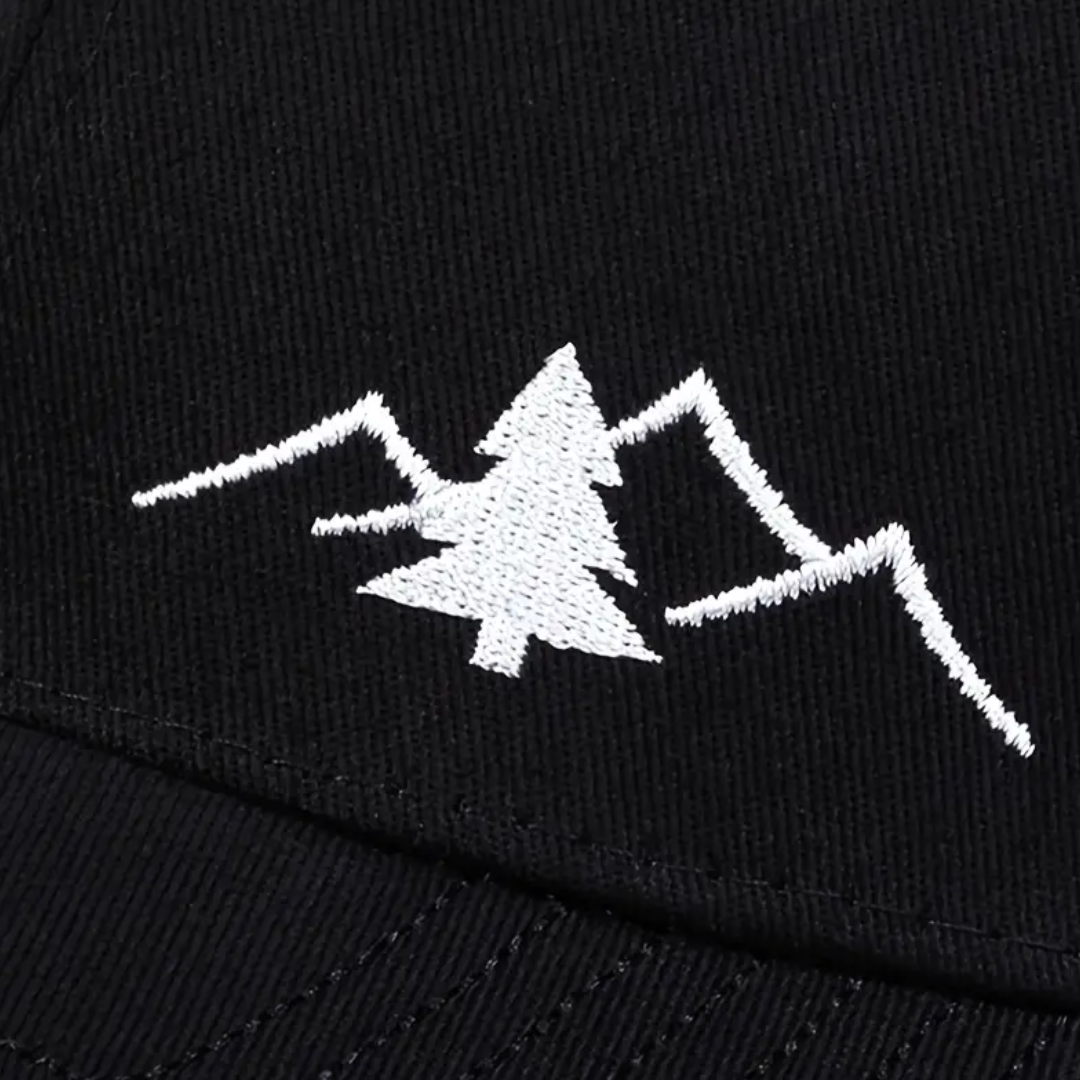 Outdoor Cap – Ademende Verstelbare Pet voor Heren & Dames, Lichtgewicht & Duurzaam