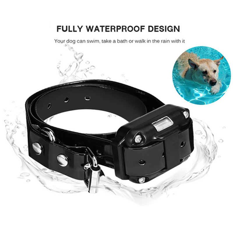 Electric Training Collar | Waterdicht en oplaadbaar voor alle honden