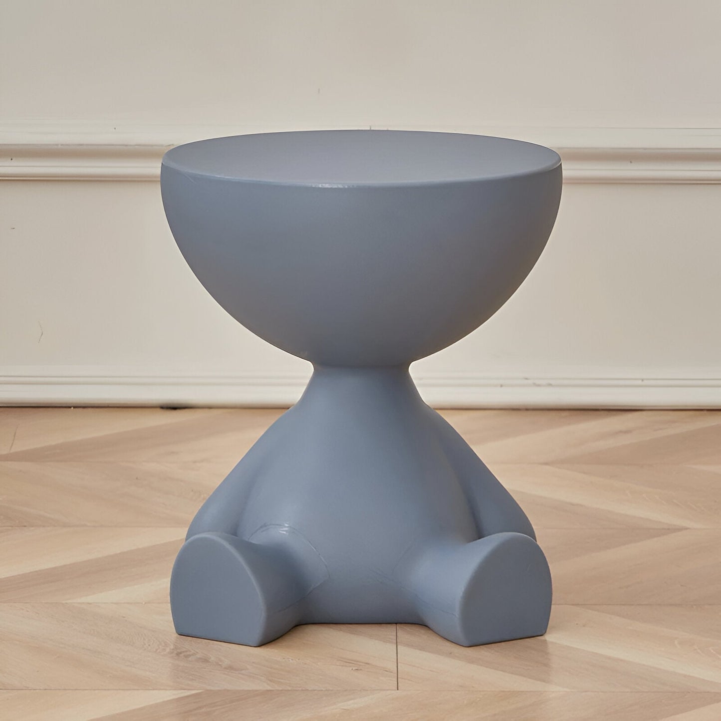 FormaLuxe – Luxe Ronde Salontafel – Moderne Bijzettafel voor Woonkamer & Slaapkamer