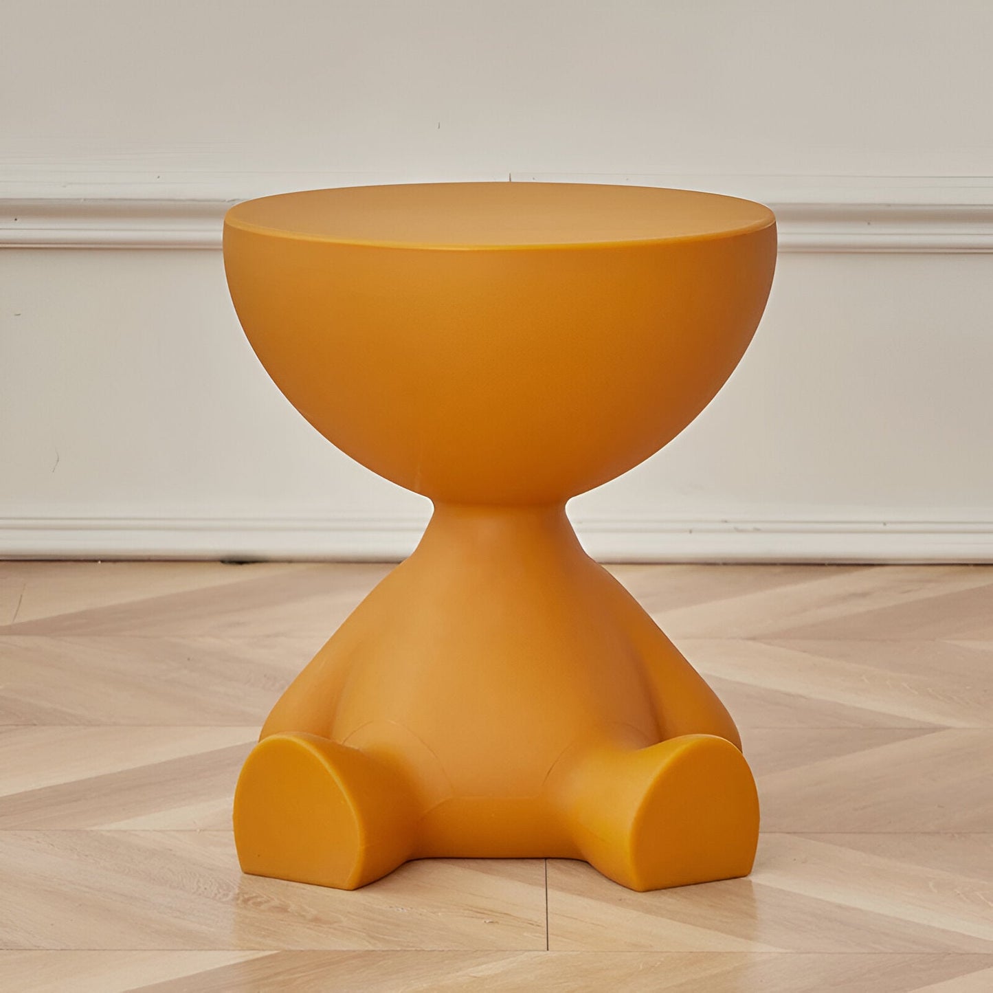 FormaLuxe – Luxe Ronde Salontafel – Moderne Bijzettafel voor Woonkamer & Slaapkamer