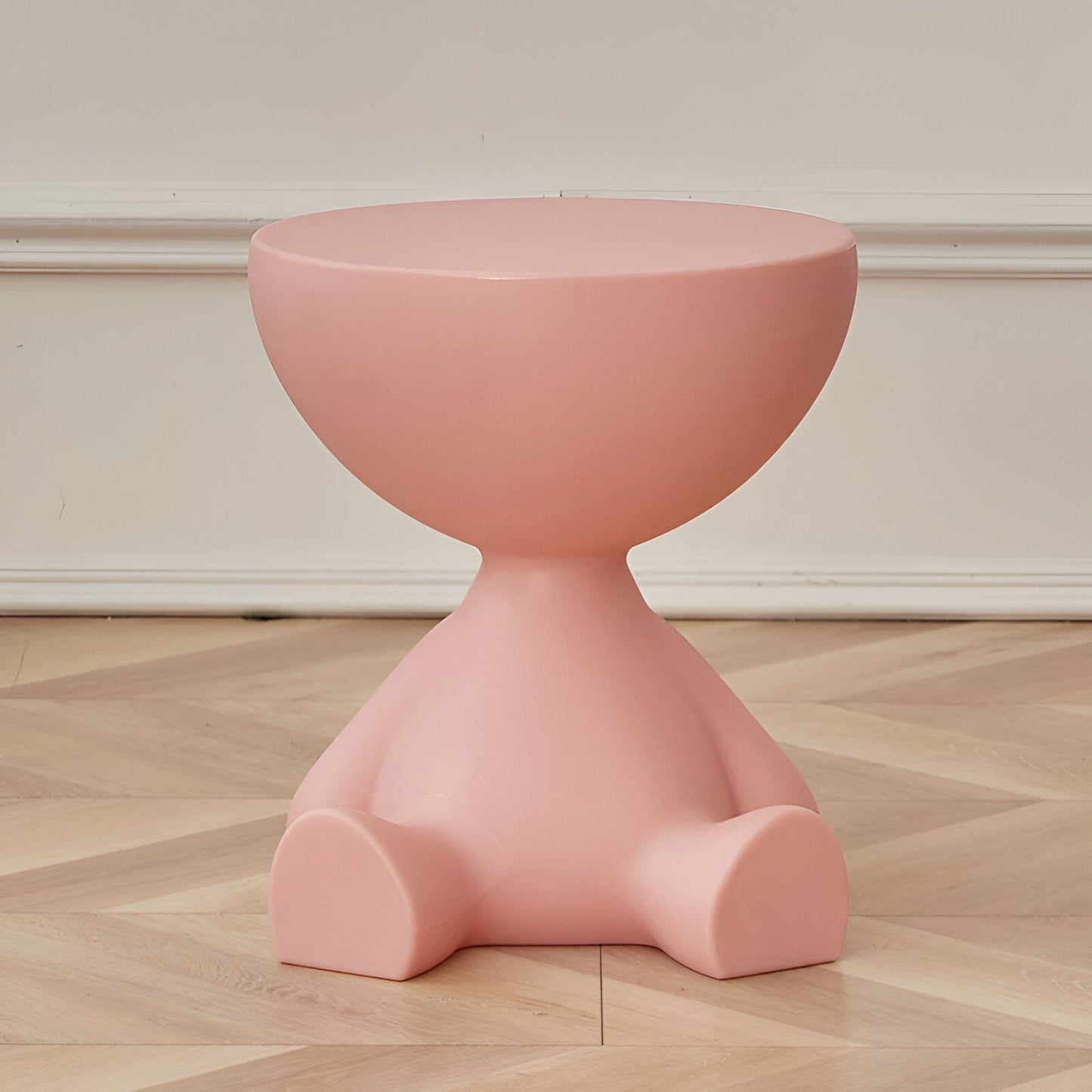 FormaLuxe – Luxe Ronde Salontafel – Moderne Bijzettafel voor Woonkamer & Slaapkamer