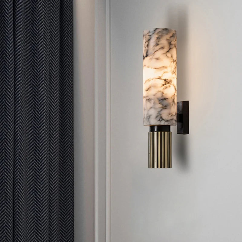 MarmerGlow - Luxe Verlichte Wanddecoratie