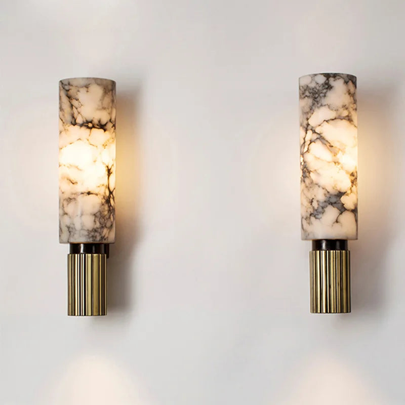 MarmerGlow - Luxe Verlichte Wanddecoratie
