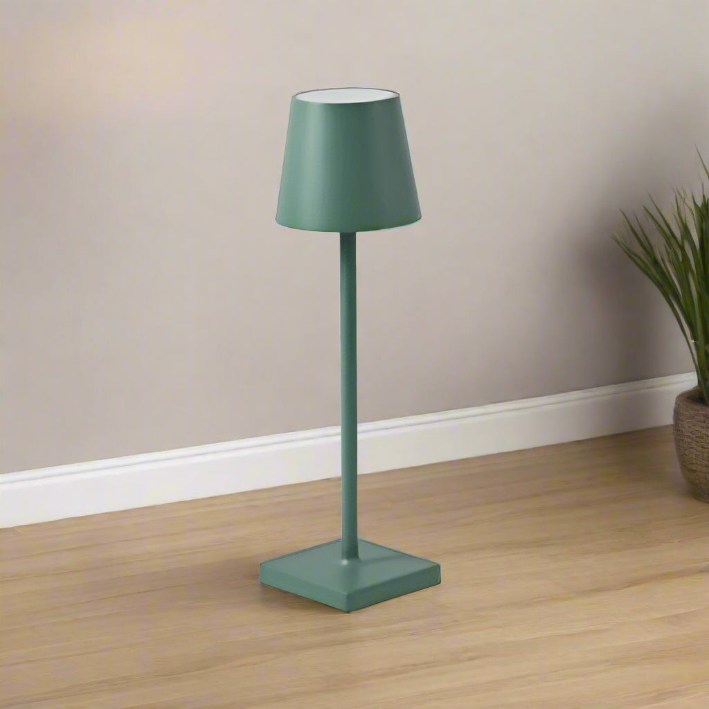 Draadloze tafellamp dimbaar – LED – lange batterijduur