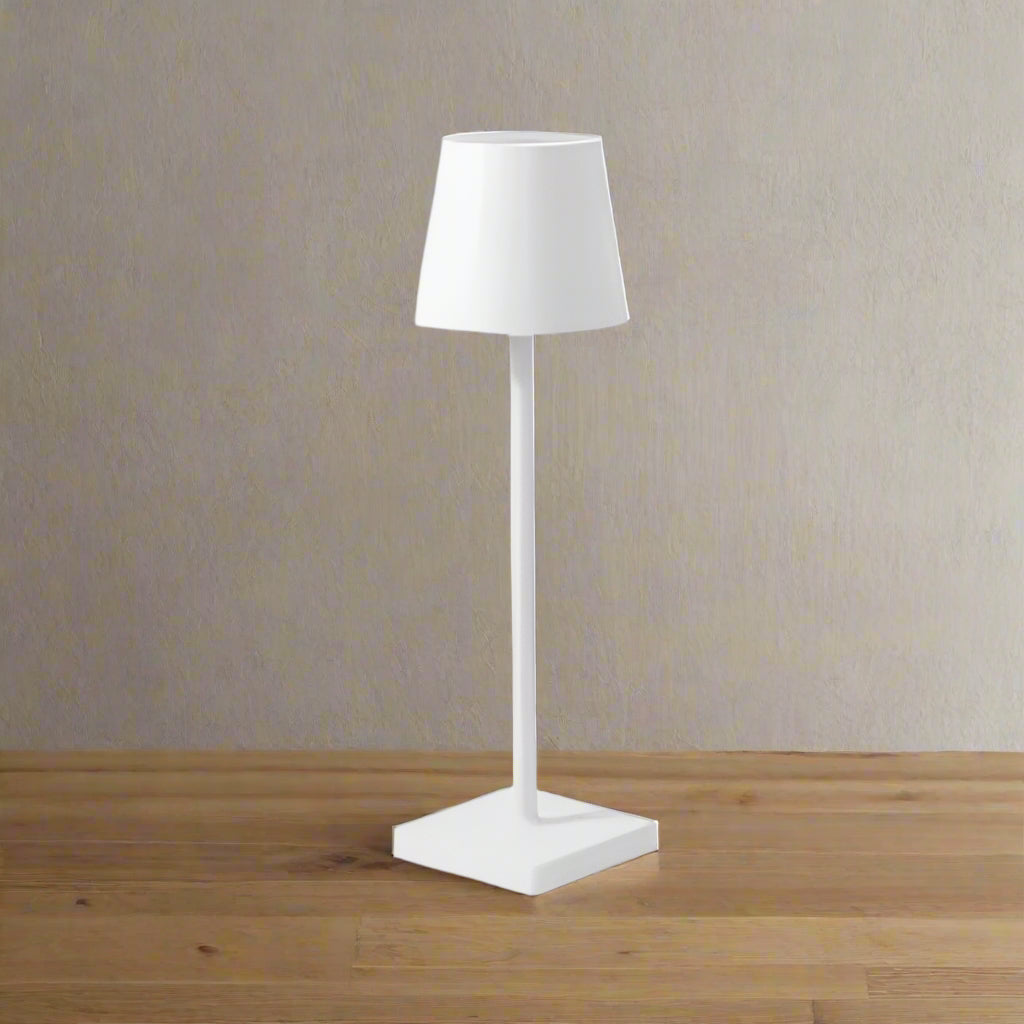 Draadloze tafellamp dimbaar – LED – lange batterijduur
