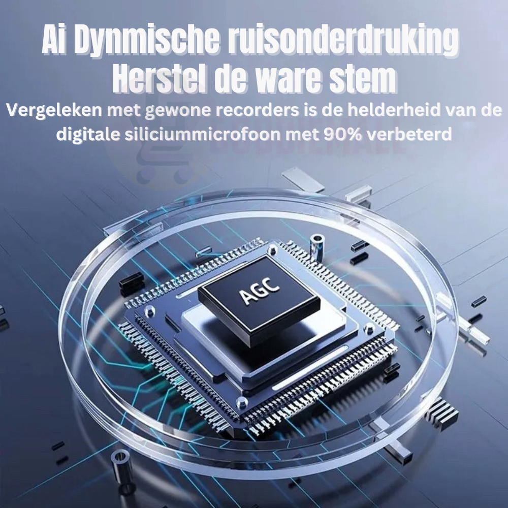 Magnetische GPS Tracker TrackChip – Real-time Locatie voor Auto, Scooter & Fiets