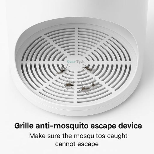 BugZap UV Vliegenvanger - Elektrische Muggenlamp voor Binnen en Buiten