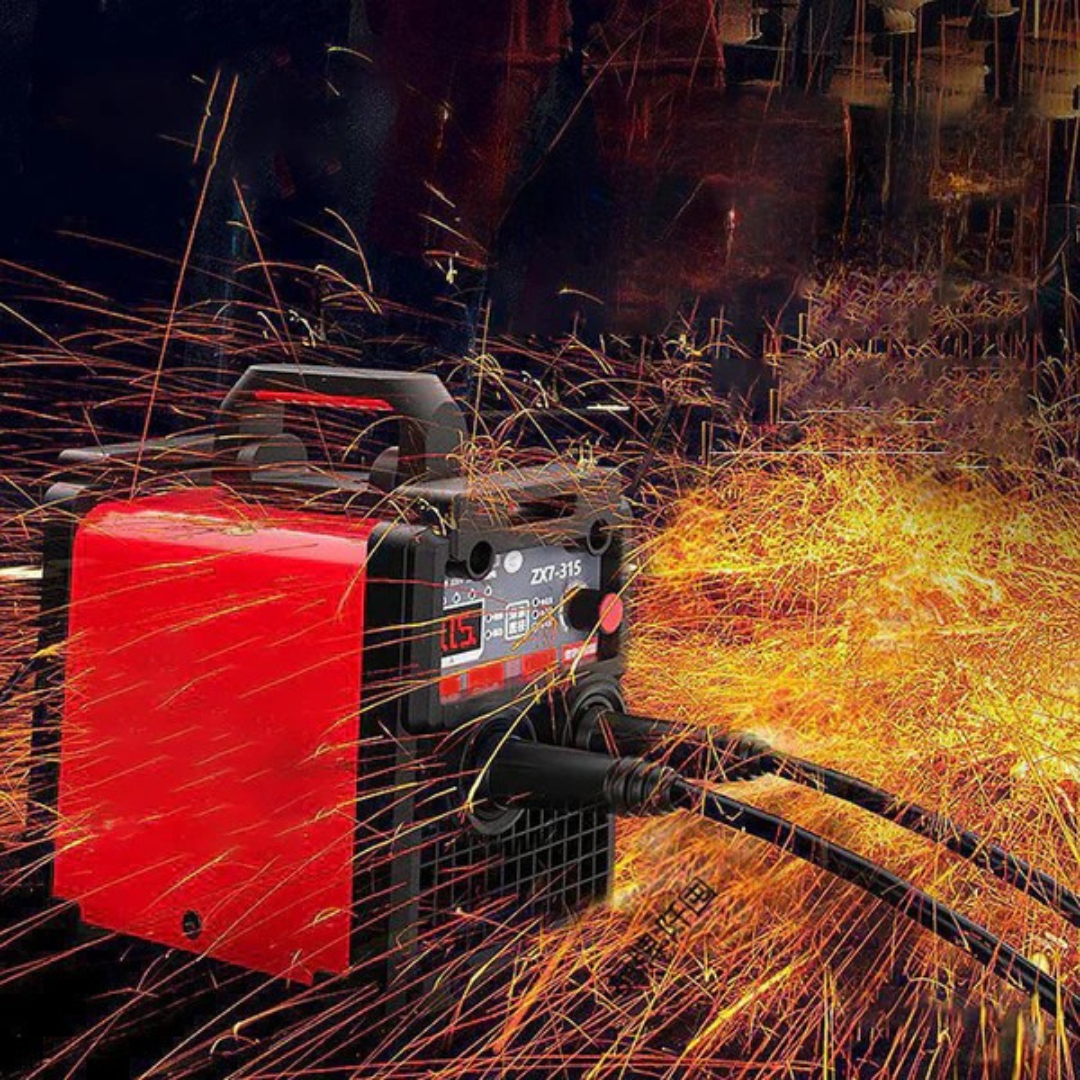 ProCopper - Dubbelzijdige Lasmachine - Volledig automatische Cual-spanning