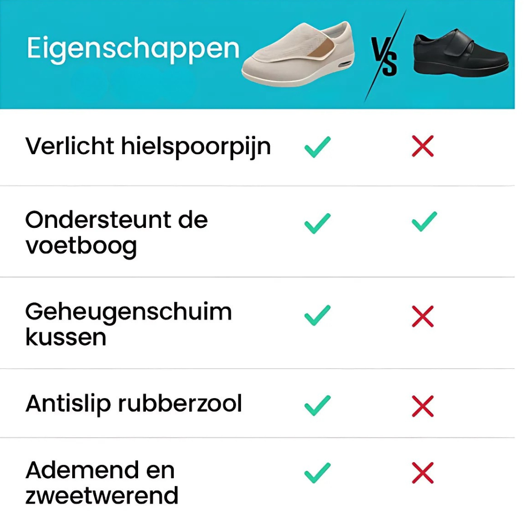 Orthopedische Schoenen Unisex
