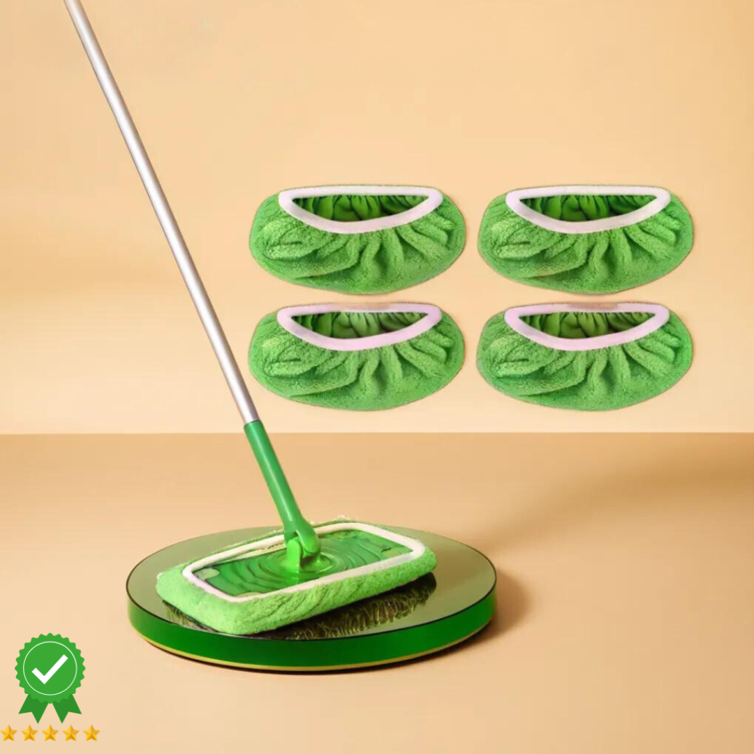 NatureMop Milieuvriendelijke Mop voor Swiffer