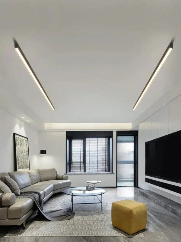 EcoLuxe - Multifunctionele Plafondverlichting