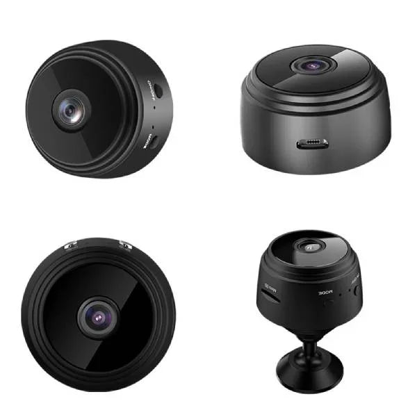 Full HD Draadloze Achteruitrijcamera voor Caravan, Vrachtwagen en Aanhanger