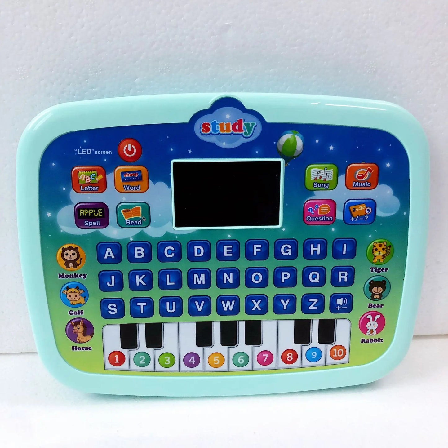 Kid Tablet - Taal & Rekenen - Kindertablet