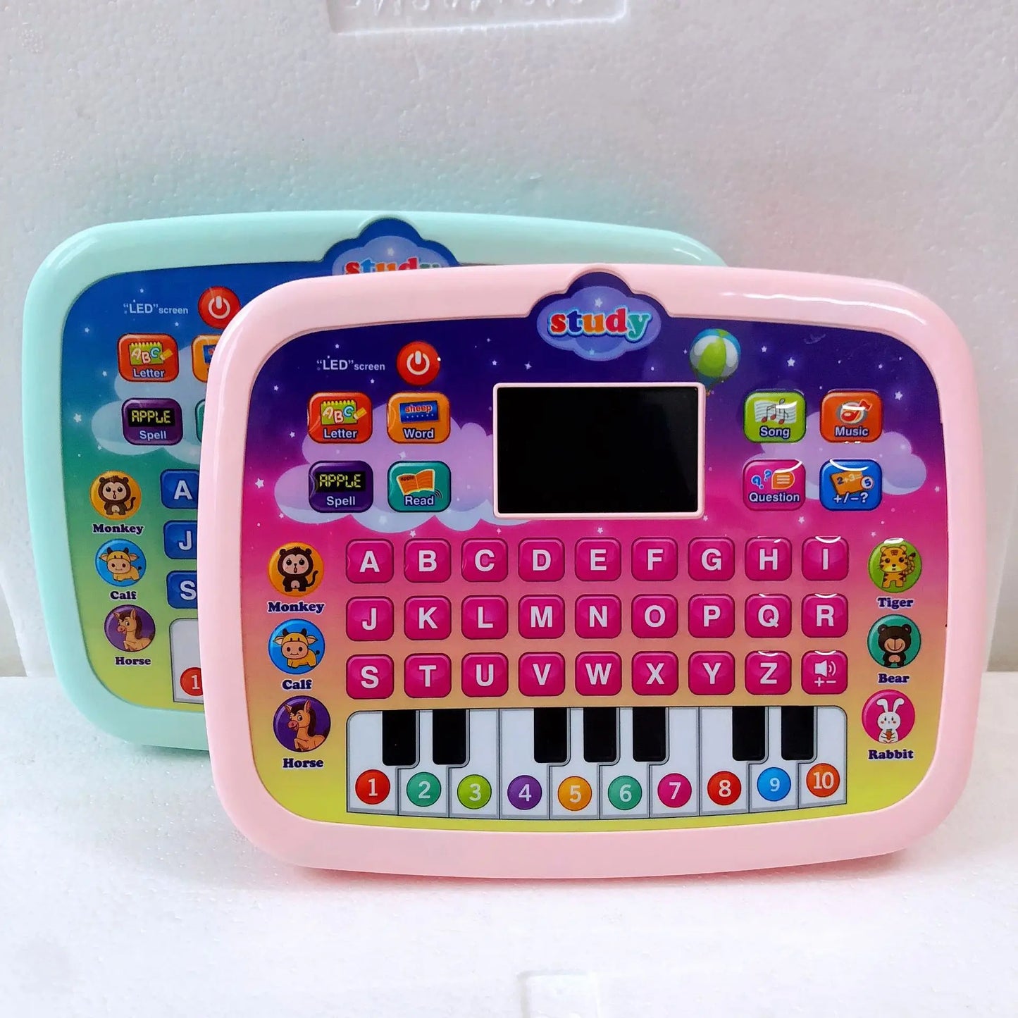 Kid Tablet - Taal & Rekenen - Kindertablet