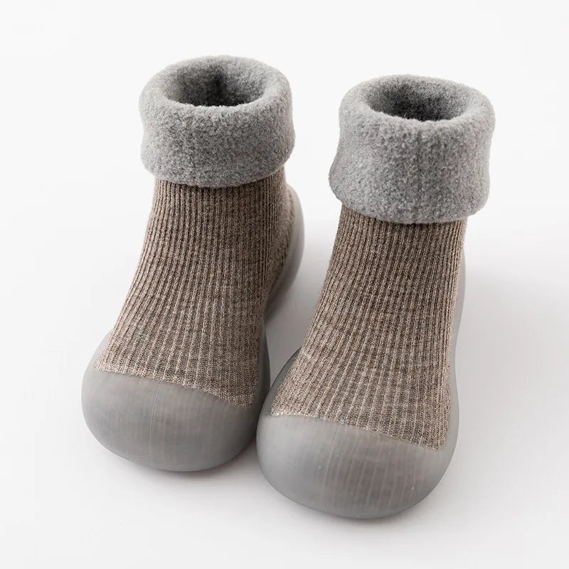 Mini Fashion - Anti-slip Grip - Peuter Sokschoenen