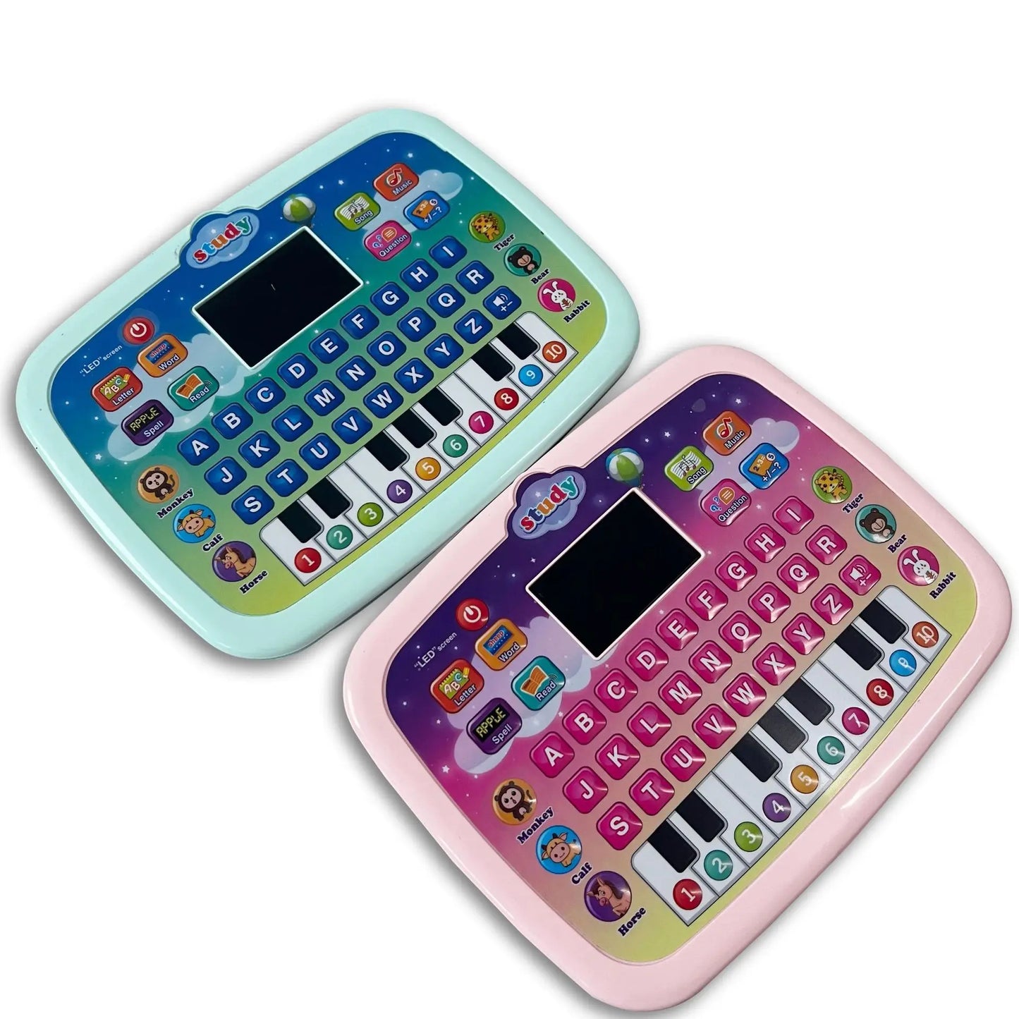 Kid Tablet - Taal & Rekenen - Kindertablet