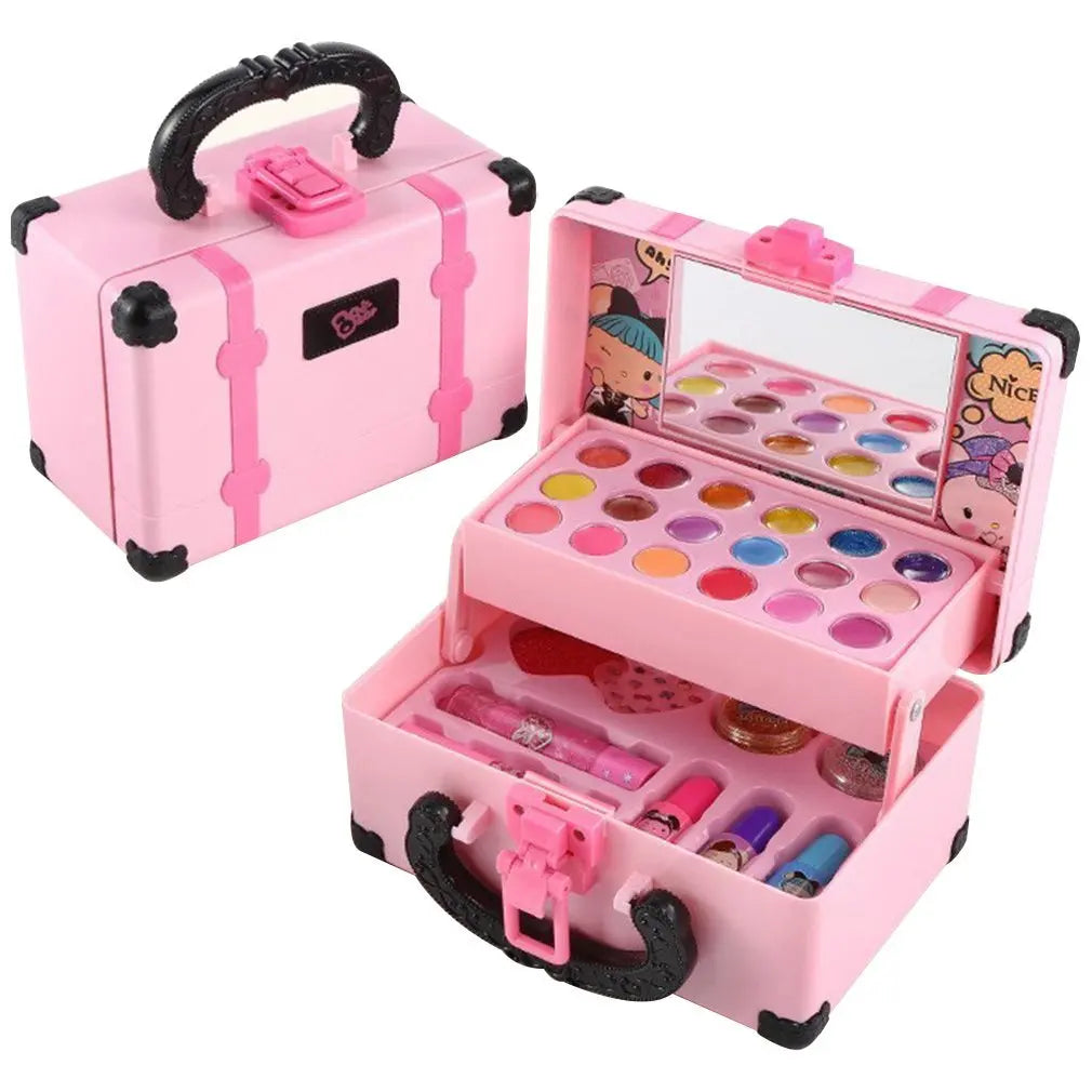 Princess Make-up Set - Glamour en Fun - Make-Up Set voor Kinderen