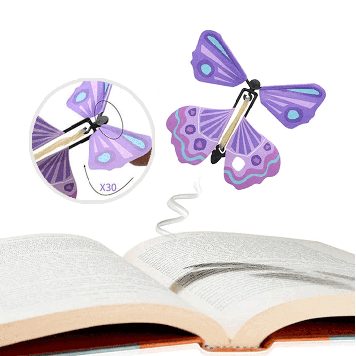 Magisch Vliegende Vlinders