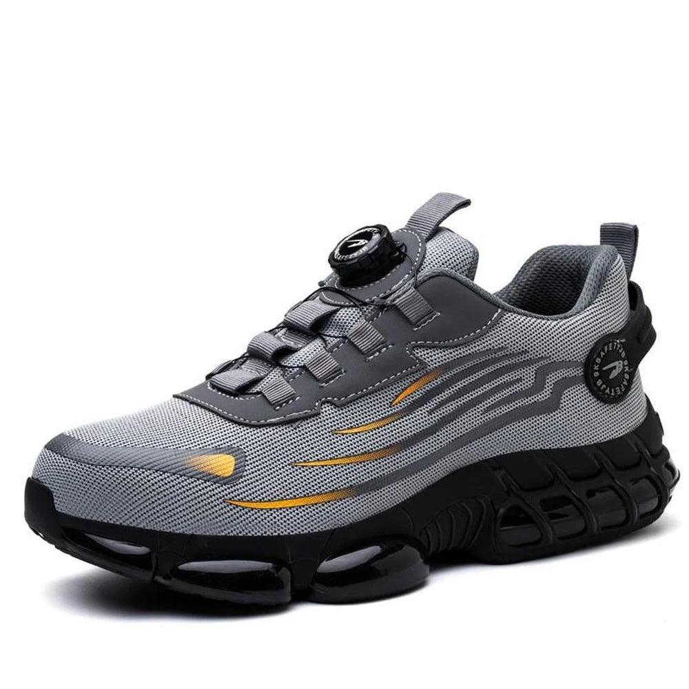 SafeShoez - Orthopedische Veiligheidsschoenen