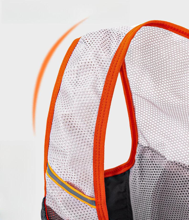 Trailrunvest - Inclusief 2 Soft Flasks