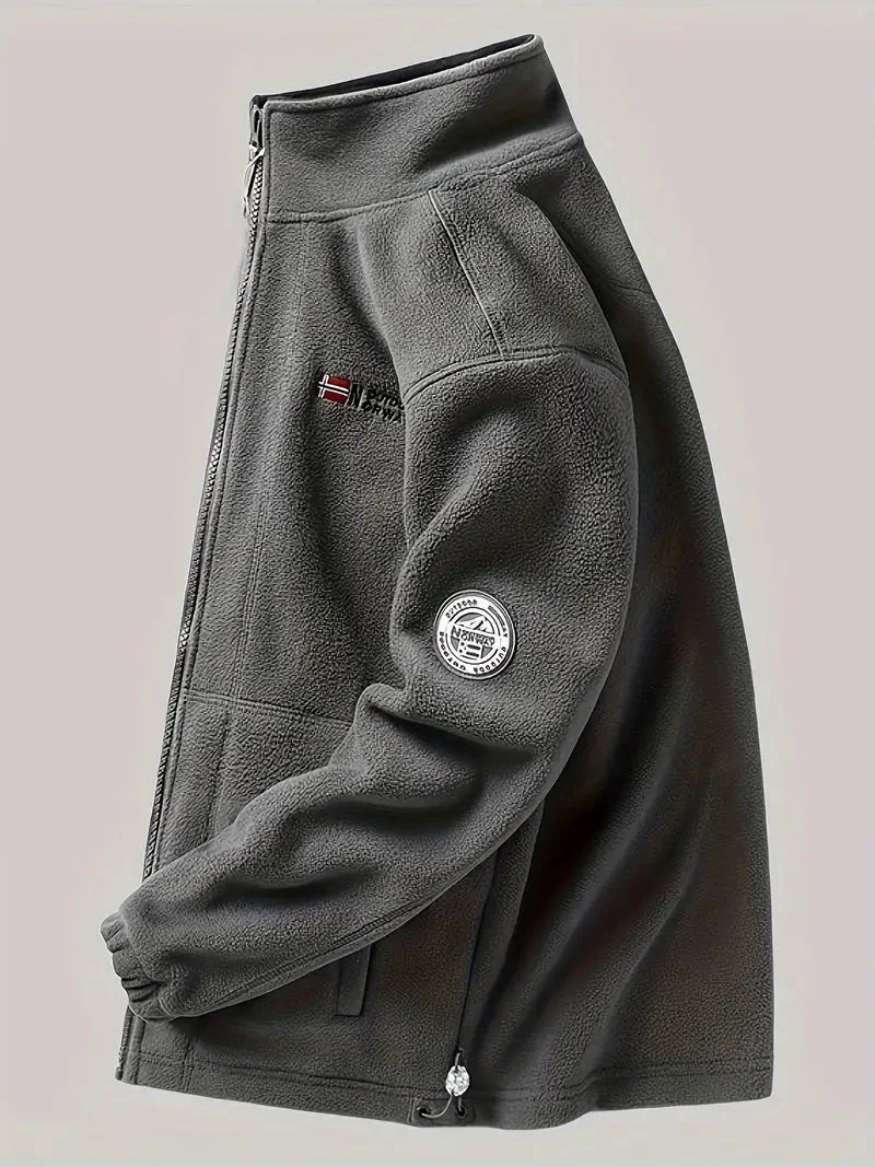 Thermische Fleece Jas