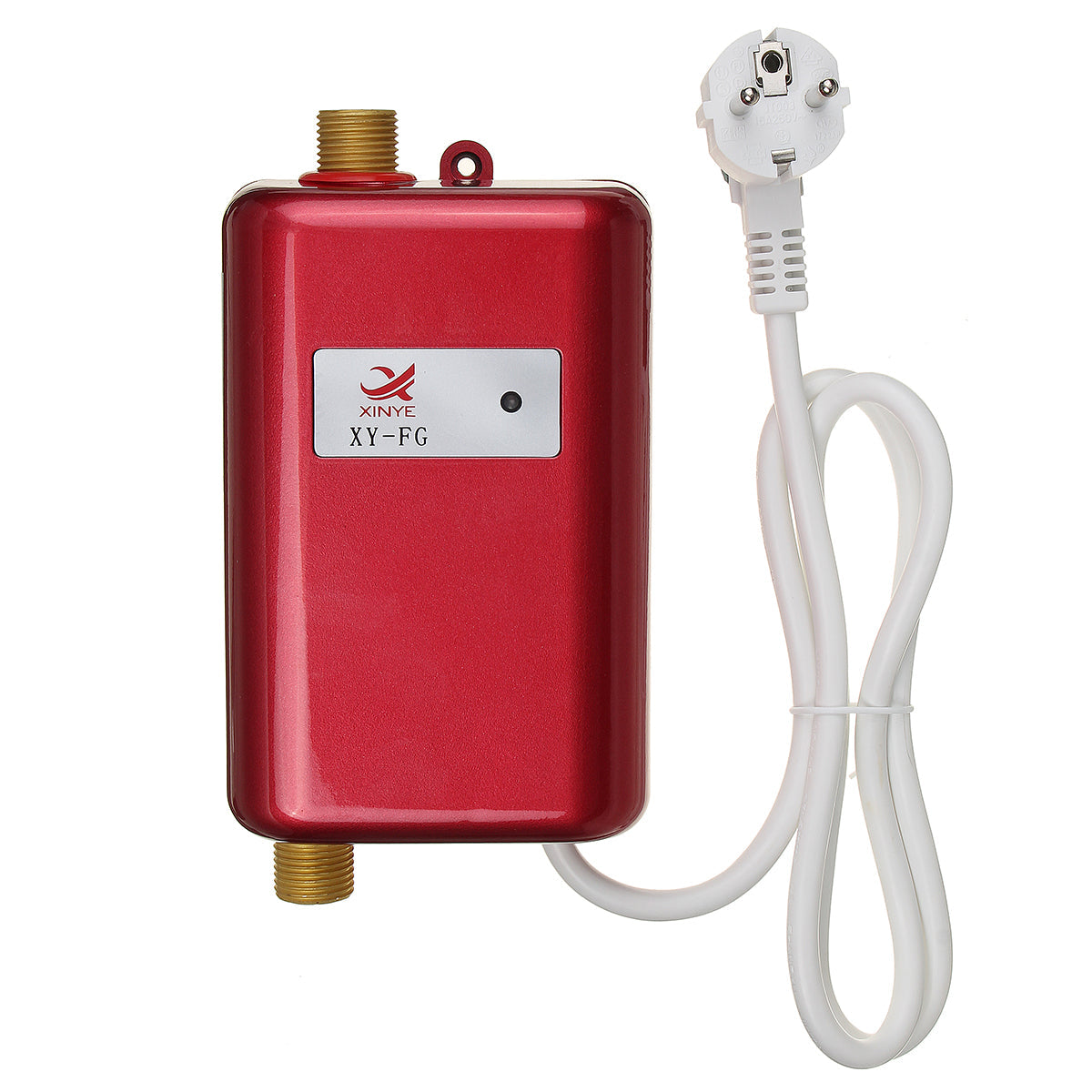 AquaTemp Tankloze Elektrische Boiler Slimme Heetwaterverwarmer met Temperatuurbeveiliging
