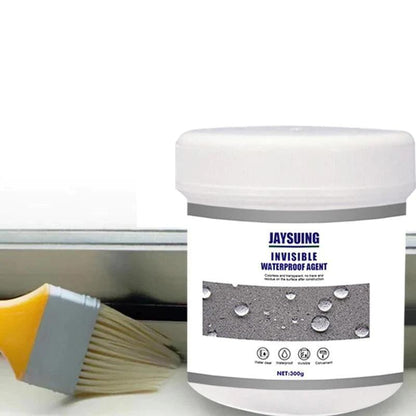 Transparante Rubberpasta – Waterdicht Middel voor Reparatie van Kieren & Scheuren