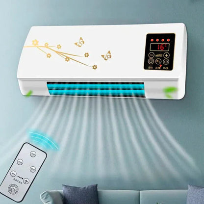 Breezi Mini Aircooler – Draagbare Verkoeling Zonder Installatie