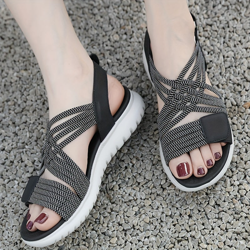 Orthopedische comfort sandalen