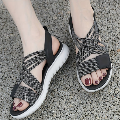 Orthopedische comfort sandalen
