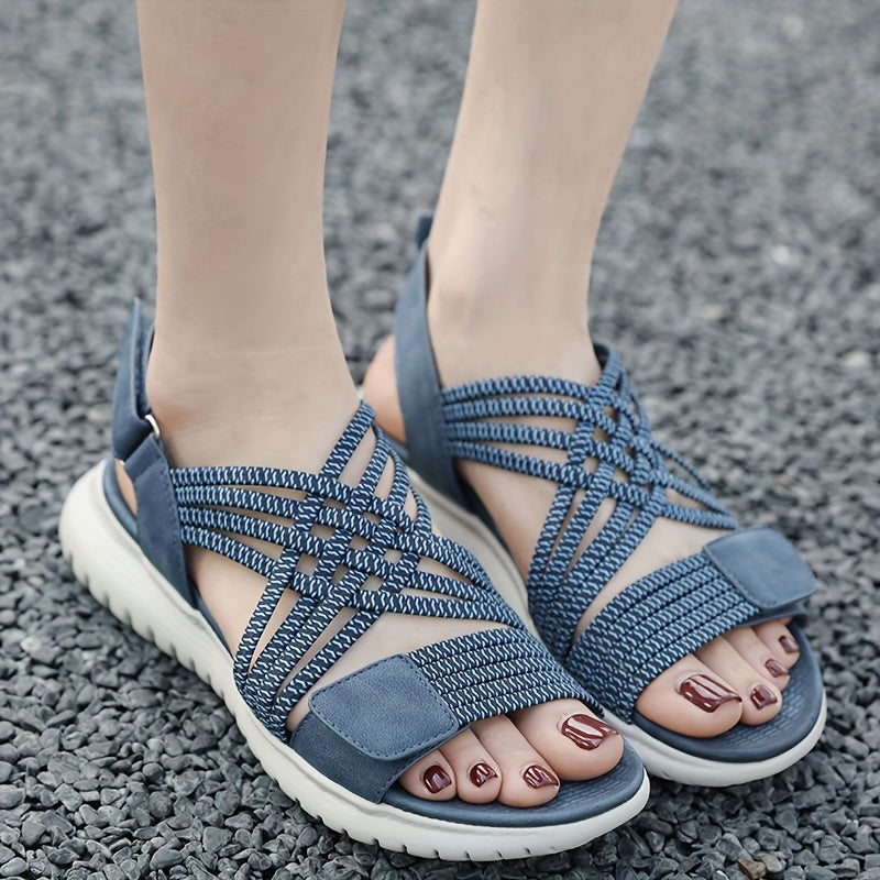 Orthopedische comfort sandalen