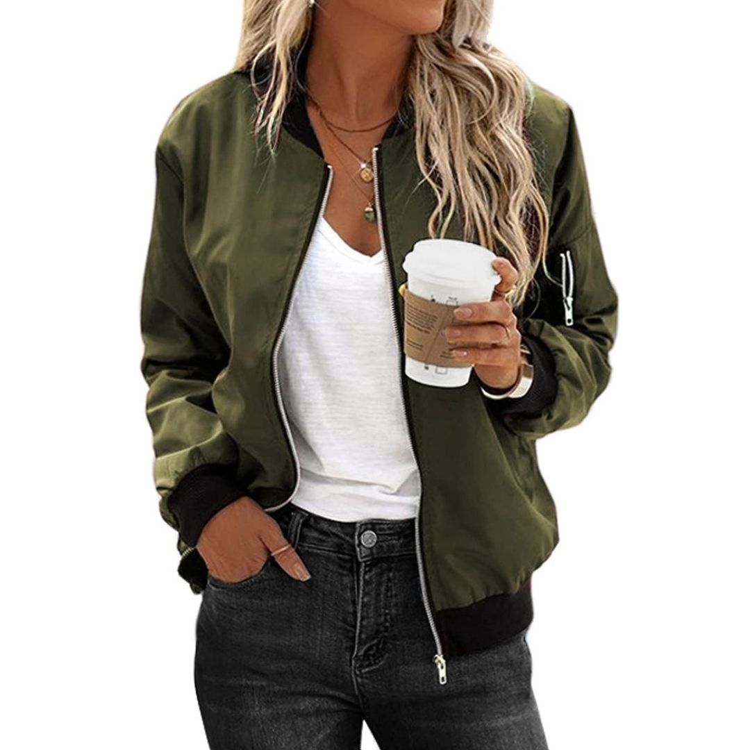 Legergroen / 2XL