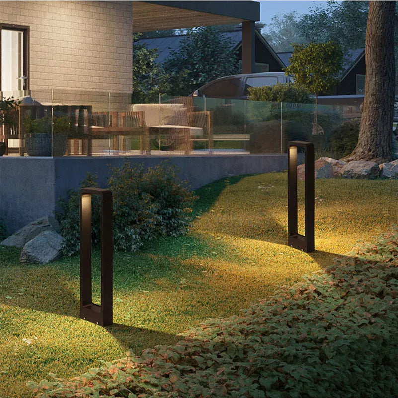 LuxeAarde - Premium Grond tuinverlichting voor Tuin en Patio