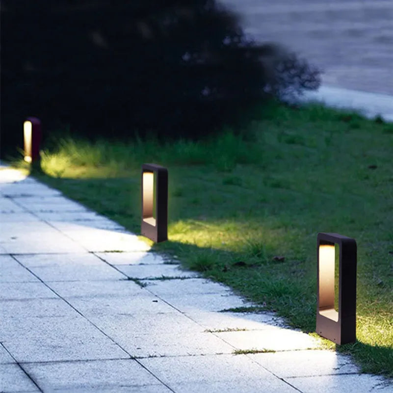 LuxeAarde - Premium Grond tuinverlichting voor Tuin en Patio