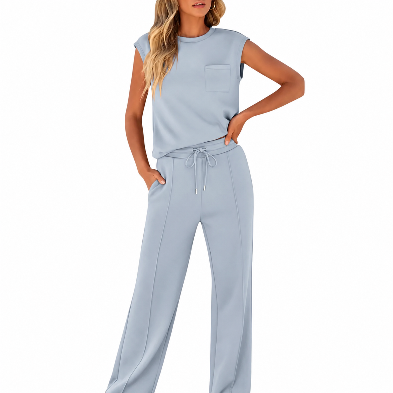 Oceaan Blauw / UK 20 (XXXL)