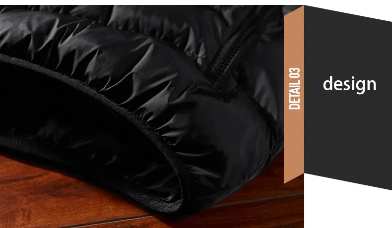Bodywarmer voor heren - gewatteerd, warm, 6 kleuren, ideaal voor winter