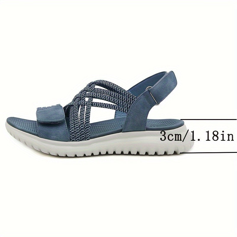 Orthopedische comfort sandalen