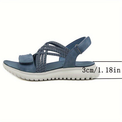 Orthopedische comfort sandalen