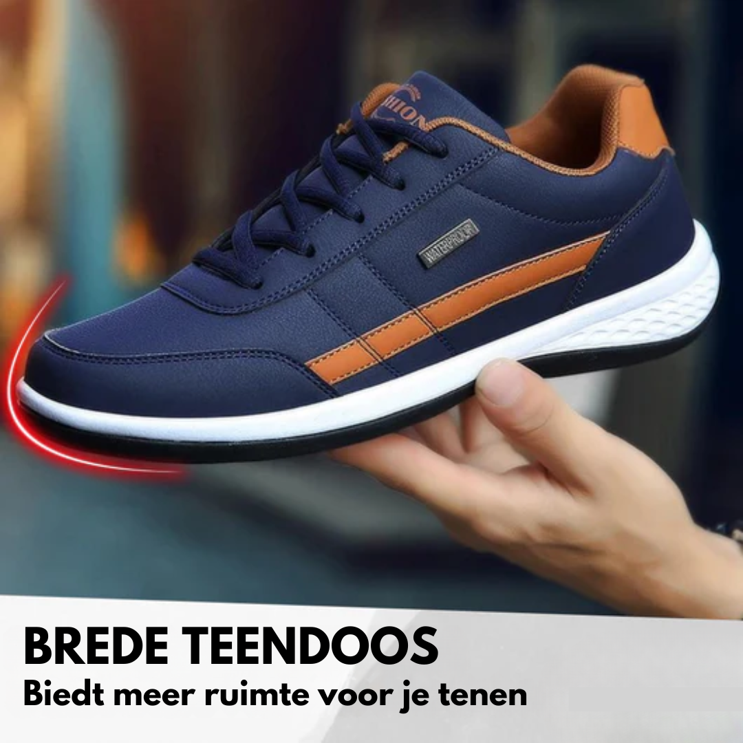 Ergonomische, Orthopedische Comfortschoenen - Unisex