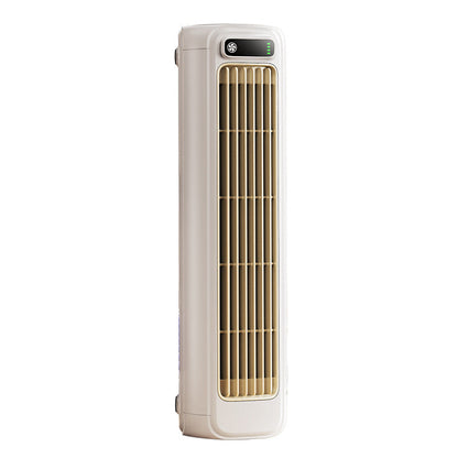 Windee Draagbare Airconditioner 2000mAh - Bladloze Wandventilator