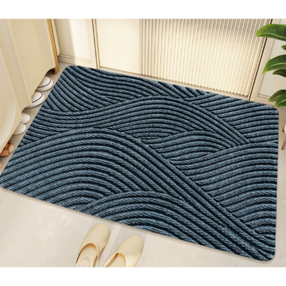NordicClean | Duurzame Antislip Deurmat voor Vuil