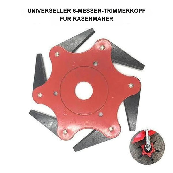 PowerCut Universele Turbosnijkop