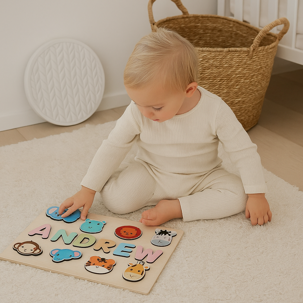 Puzzlee Geef een blijvende herinnering - Gepersonaliseerde puzzel