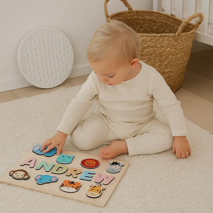 Puzzlee Geef een blijvende herinnering - Gepersonaliseerde puzzel